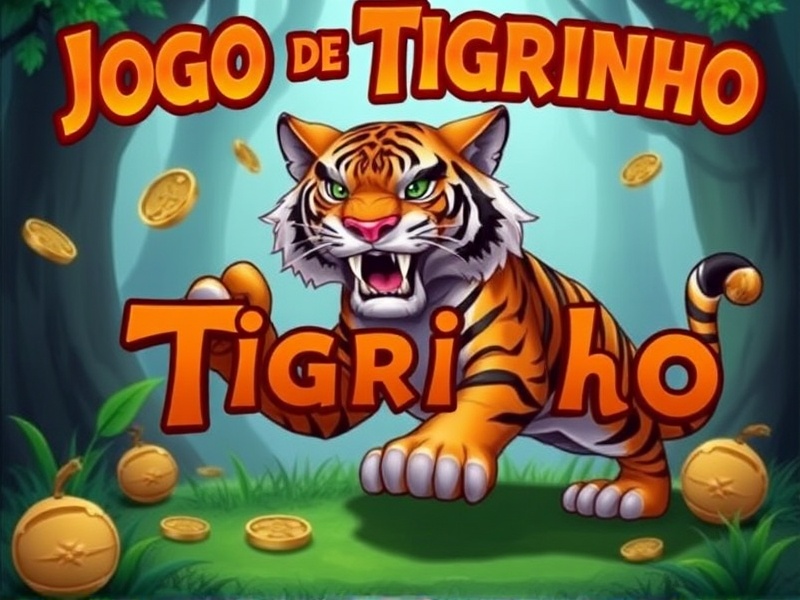 Como Jogar o Jogo do Tigrinho e Ganhar Dinheiro Rápido