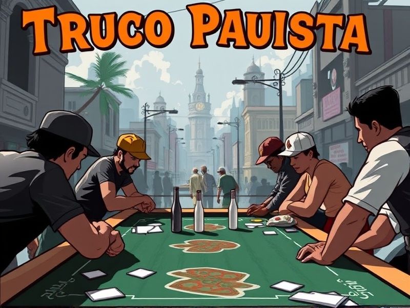 como jogar truco paulista