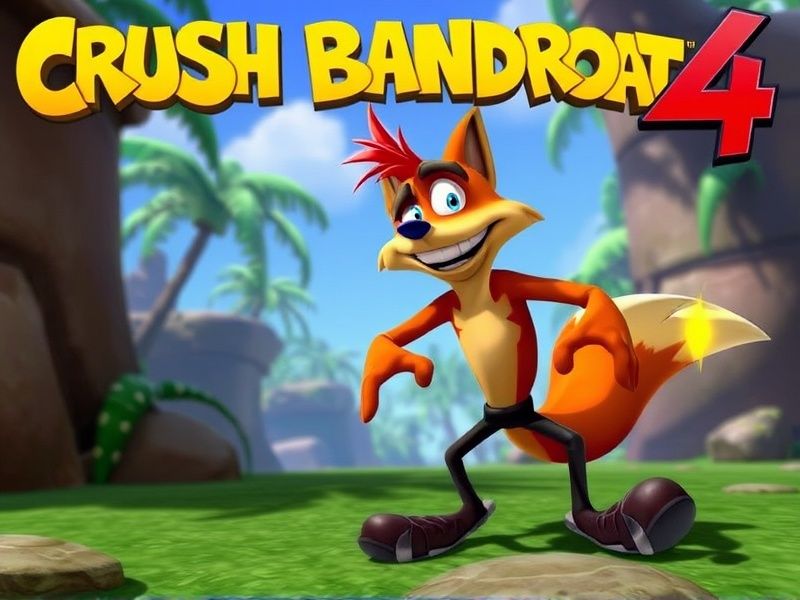 como traduzir crash bandicoot 4