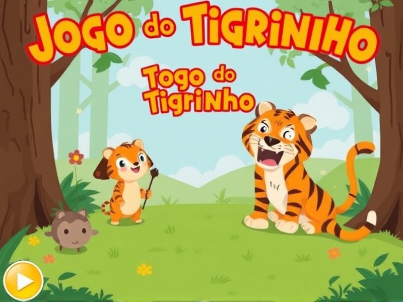 Conheça o Jogo do Tigrinho App: Um Guia para Pais e Educadores