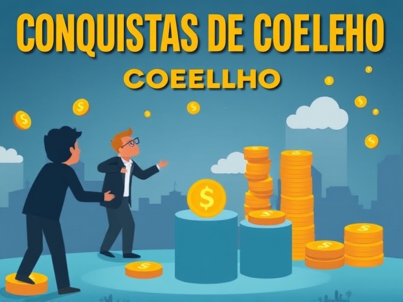 Conquistas de Coelho: Um Demo de Sucesso Financeiro