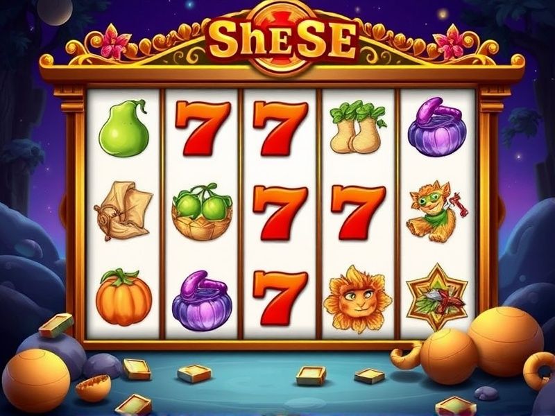 conta demo slots