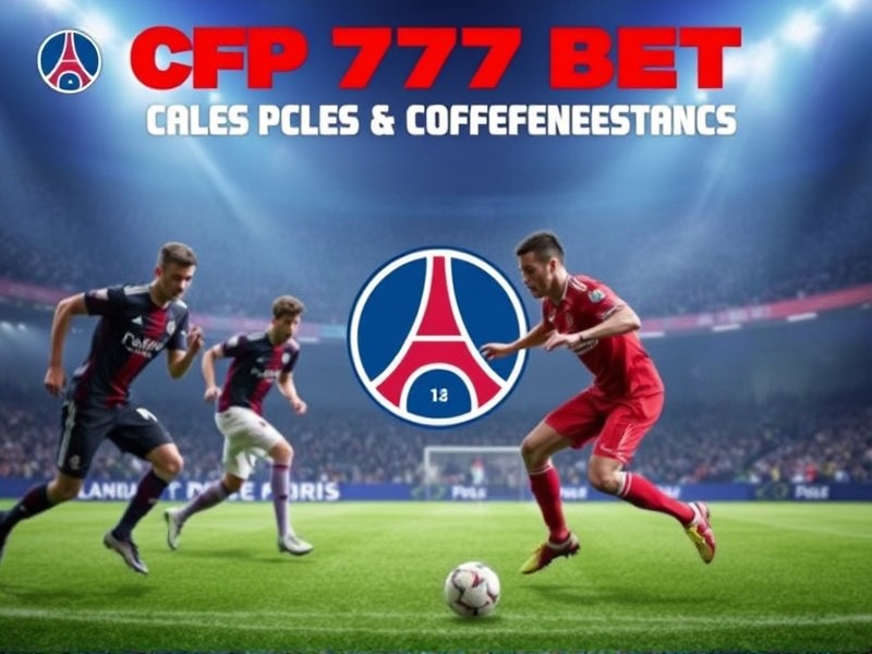 CPF 777 Bet: Votre Clé pour des Paris Gagnants