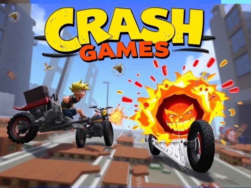 Crash Games e Jogos Rápidos