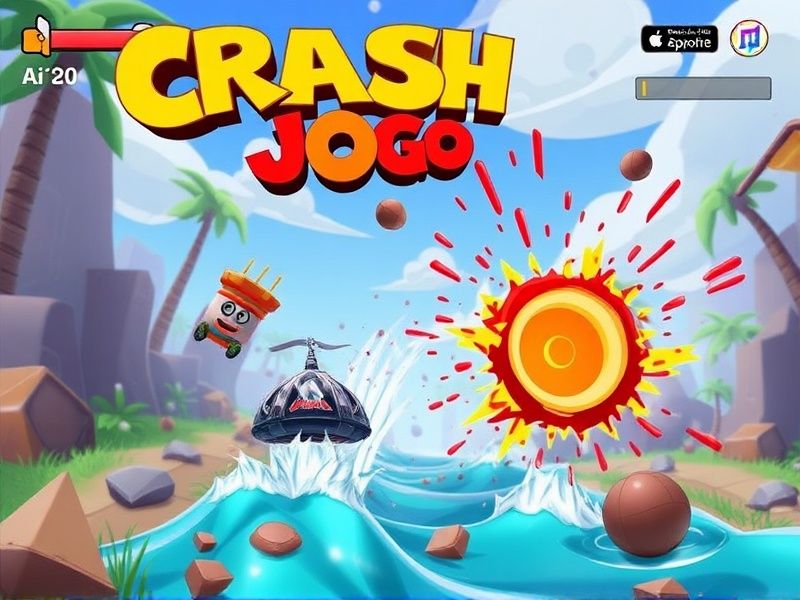 crash jogo