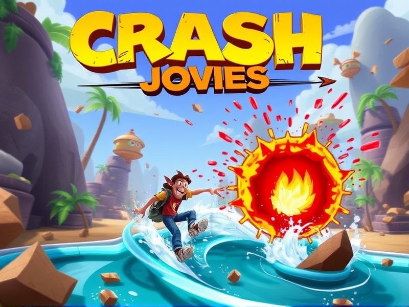 crash jogos