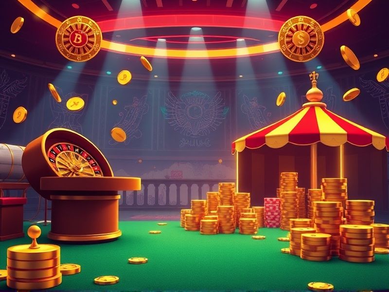 crypto casino