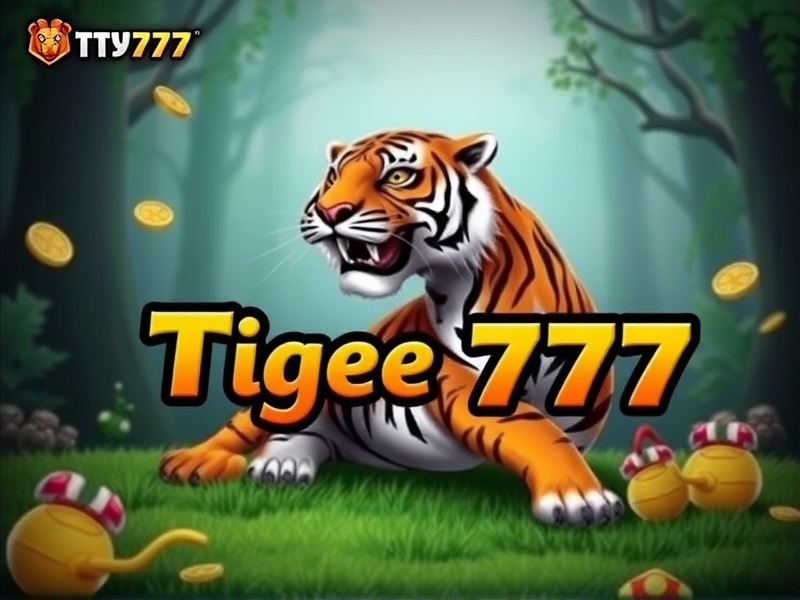 Descubra a Plataforma do Tigre 777