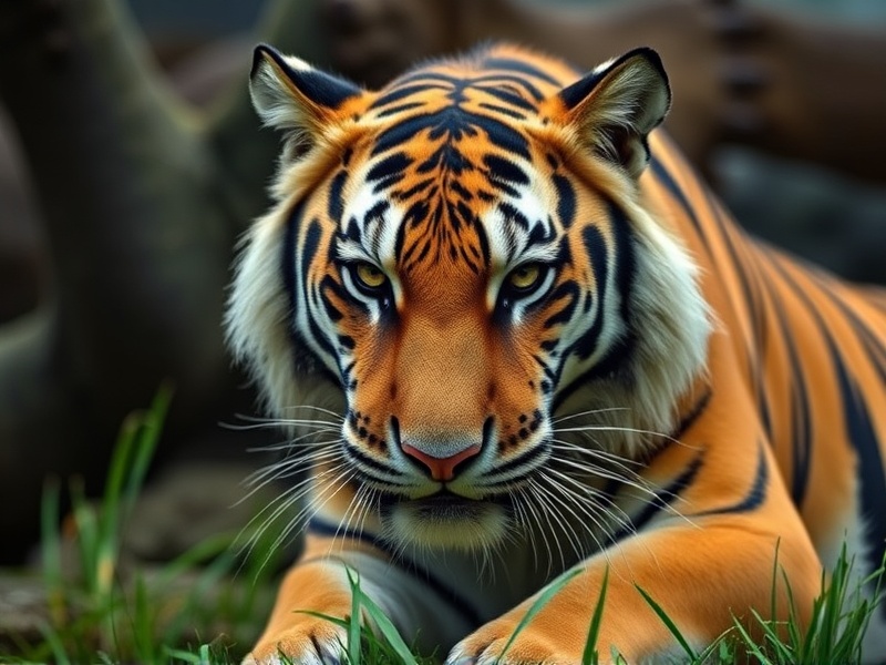 Descubra a Vida do Tigrinho na Simulação do Tigrinho