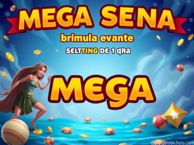 dias dos sorteios da mega sena