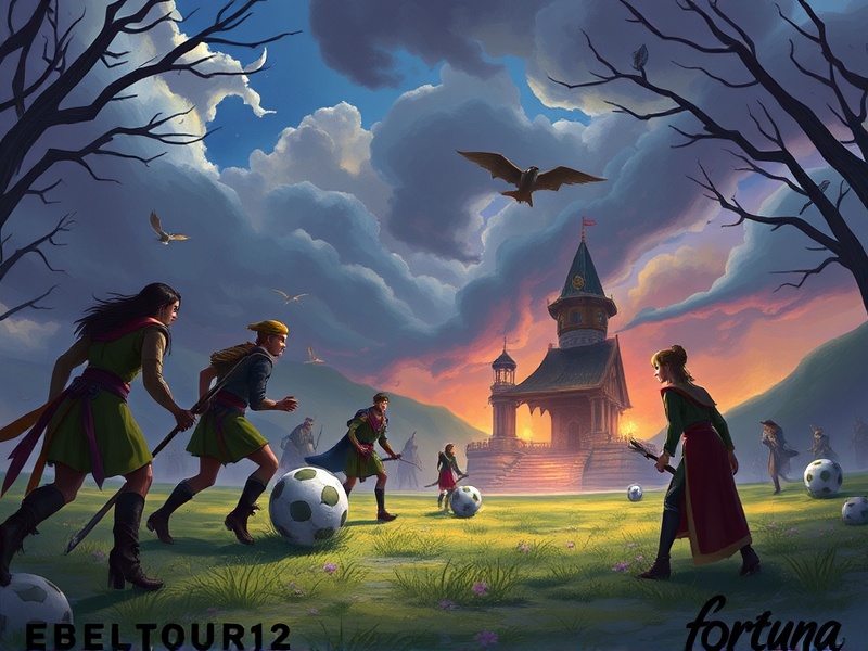 Dibab ebeltourioù Fortuna Game