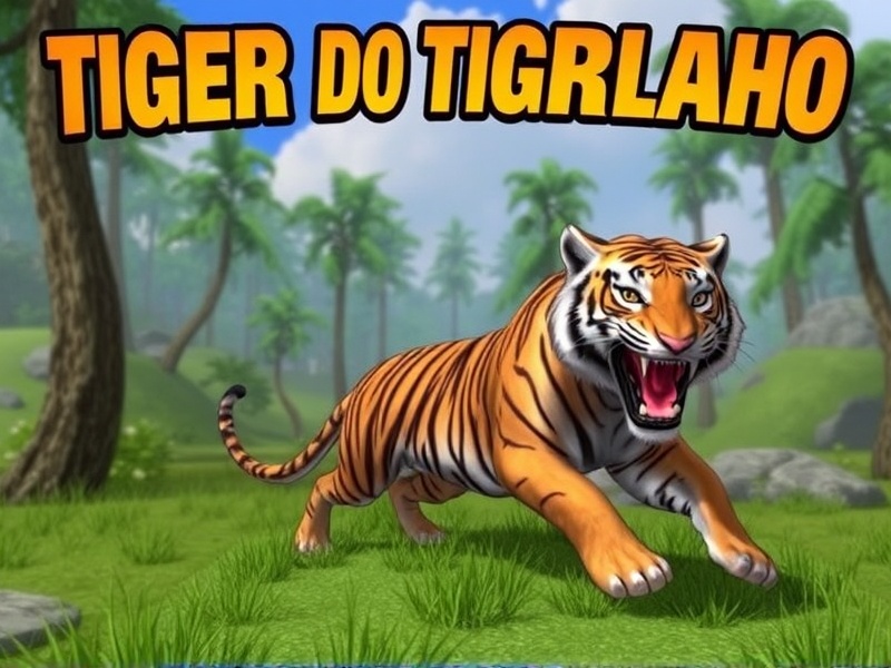 Dicas e Truques para Domar o Jogo do Tigrinho Simulador
