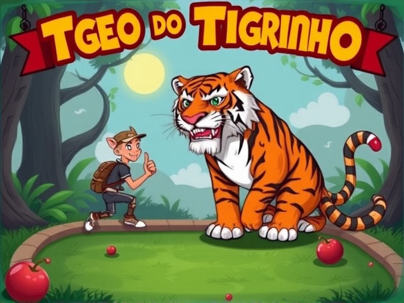 Dicas e Truques para o Jogo do Tigrinho Teste Grátis