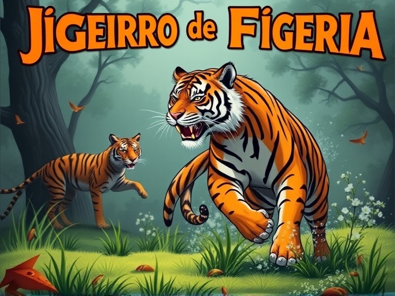 Dinheiro e Fúria: O Jogo do Tigre na Era Moderna