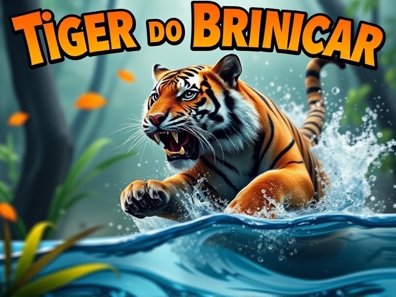 Diversão com o Jogo do Tigre Para Brincar