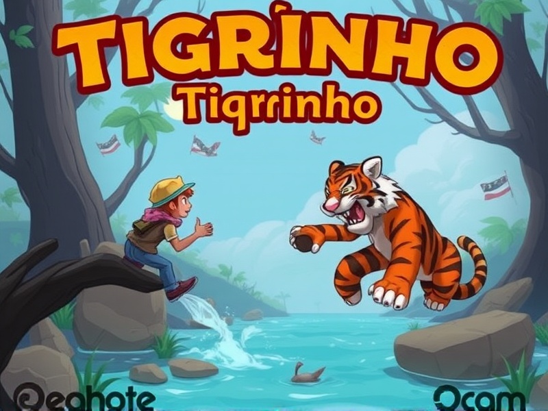 Diversão com o Tigrinho: Tutorial para Baixar Jogo
