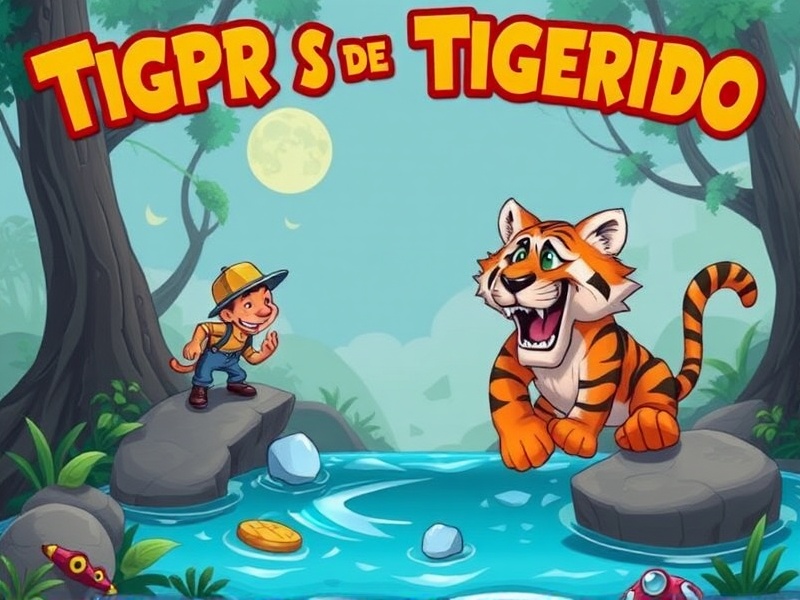 Diversão e Aprendizado com os Jogos do Tigrinho