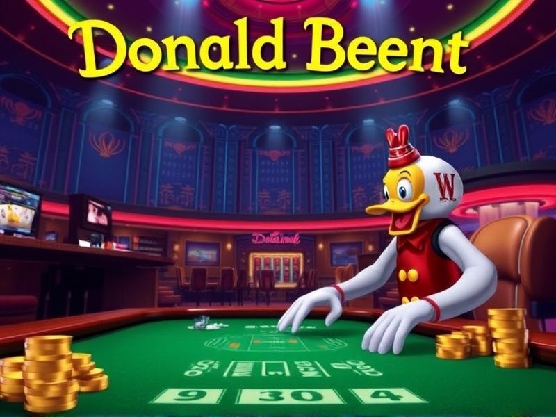 donald bet casino
