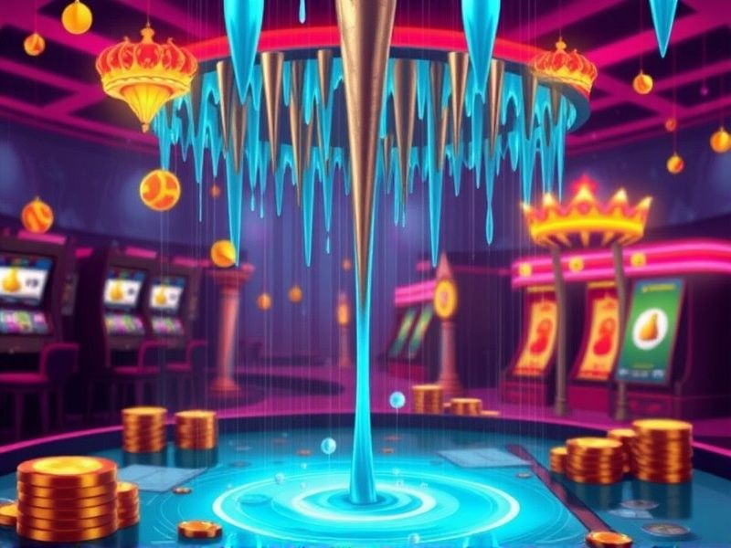 drip casino