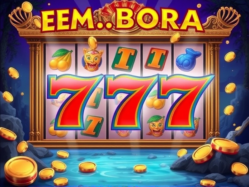 em.bora 777 slots