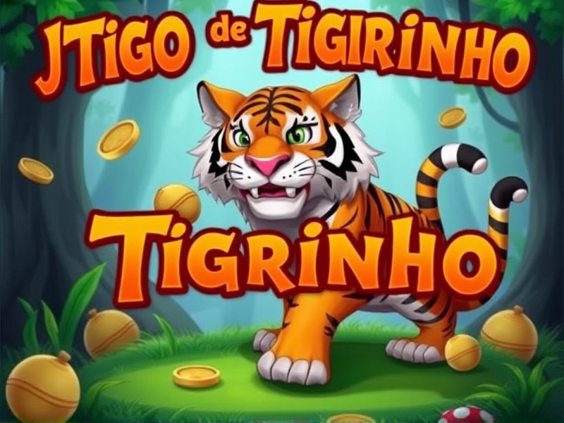 Encontre o Link do Jogo do Tigrinho e Comece a Ganhar Dinheiro!