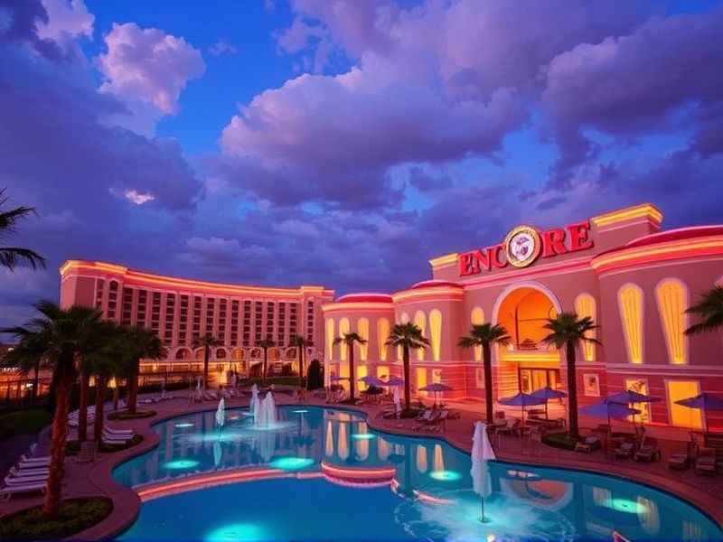 encore casino hotel