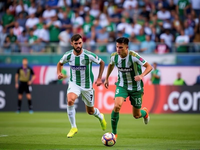 escalações de betis x getafe