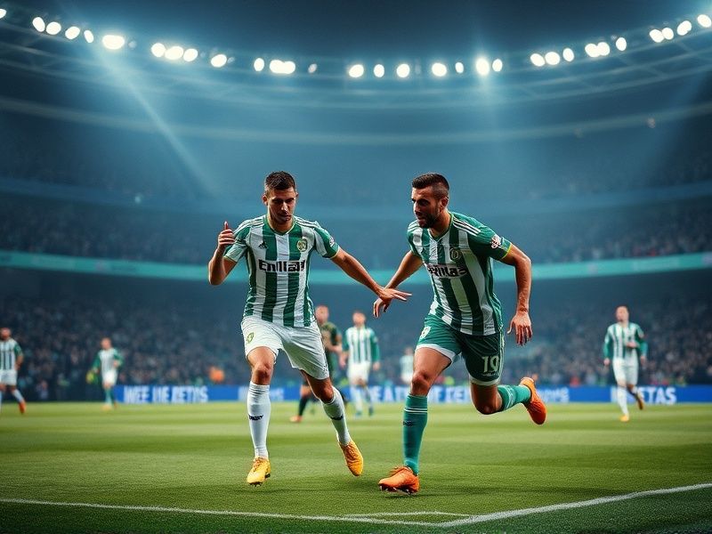 escalações de betis x kryvbas