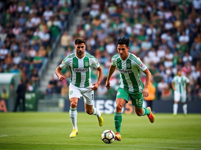 escalações de betis x leganés