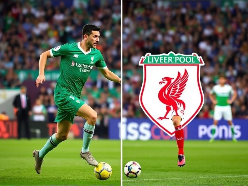 escalações de liverpool x betis