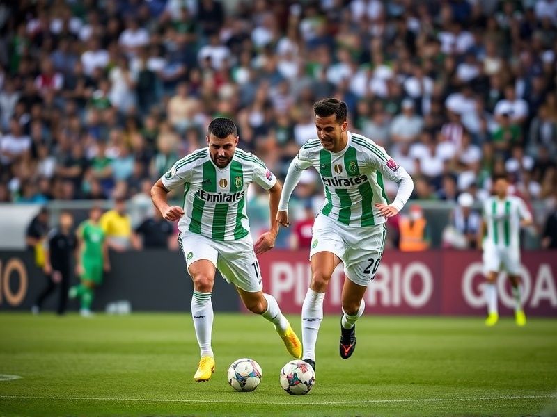 escalações de real madrid x betis