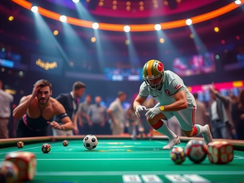 esporte da sorte casino