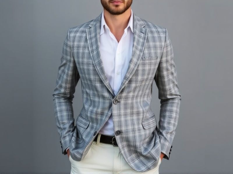 esporte fino blazer masculino