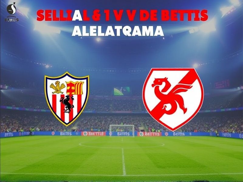 estatísticas de sevilla x betis