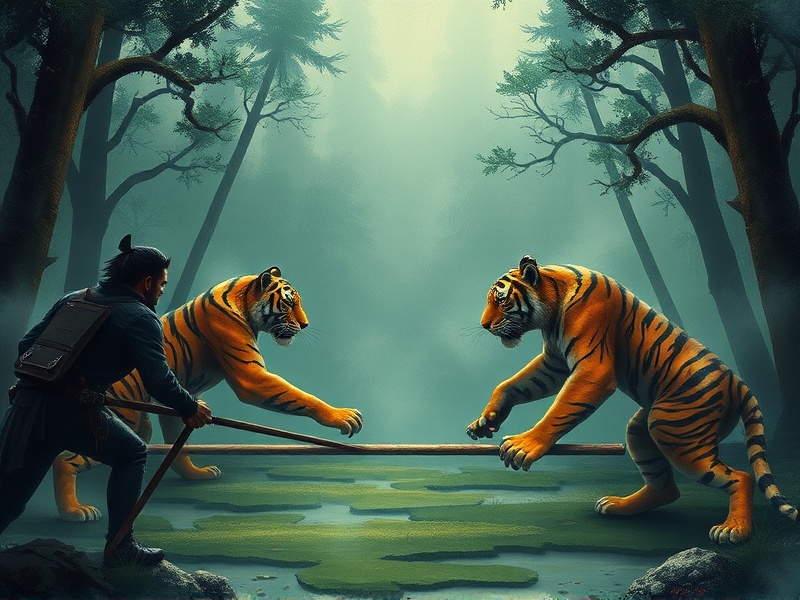 estratégia no jogo do tigre