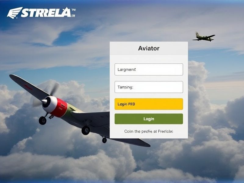 estrela bet aviator login