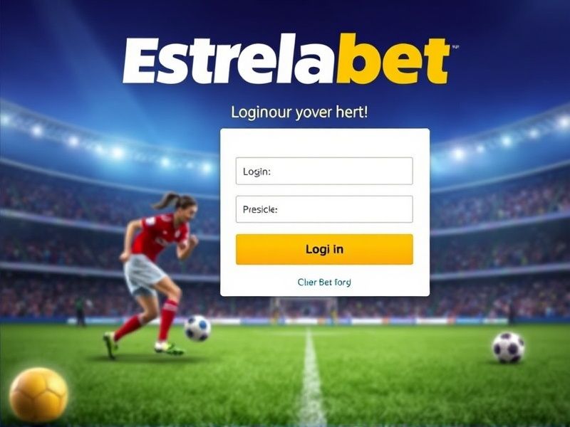 estrela bet login email