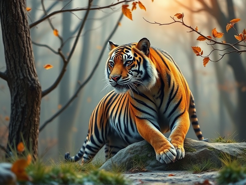 Eusitezh Ha Preizh-Bennad Ar Vreizh-Tiger