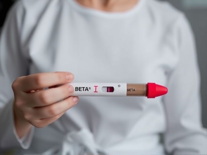 exame beta hcg resultado no mesmo dia