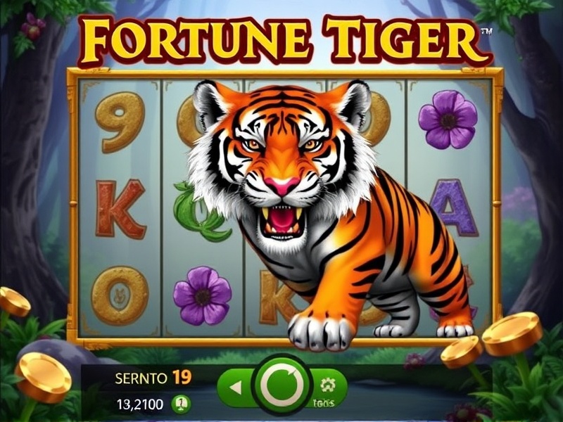 Expérience de Jeu Fortune Tiger Demo PG Soft