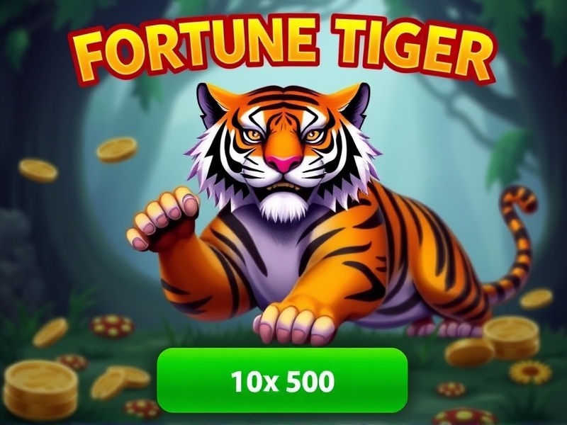 Experiência de Jogador: Depósito Mínimo de 10 Reais no Fortune Tiger