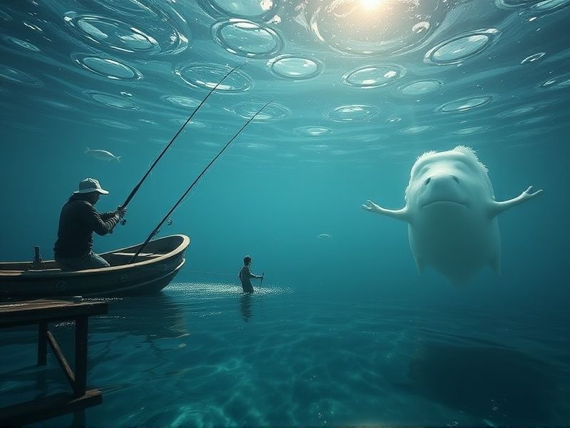 fishing casino dinheiro real