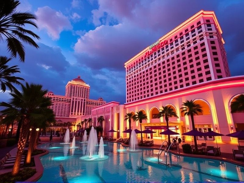 flamingo hotel casino