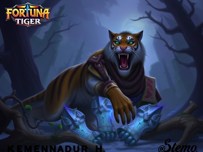 Fortuna Tiger Demo: Kemennadur Ha Gwarezadur
