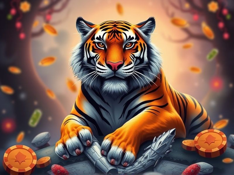 fortune 777 tiger