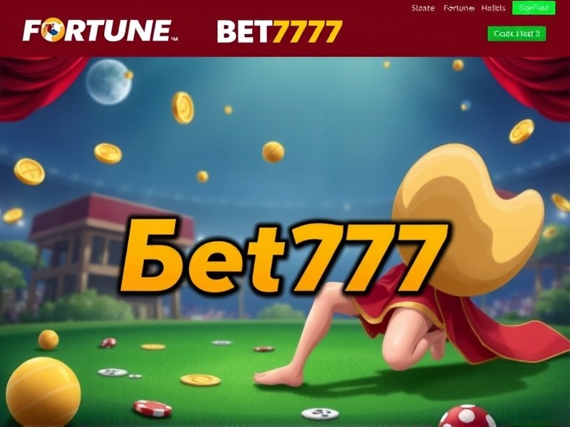 fortune bet777.com