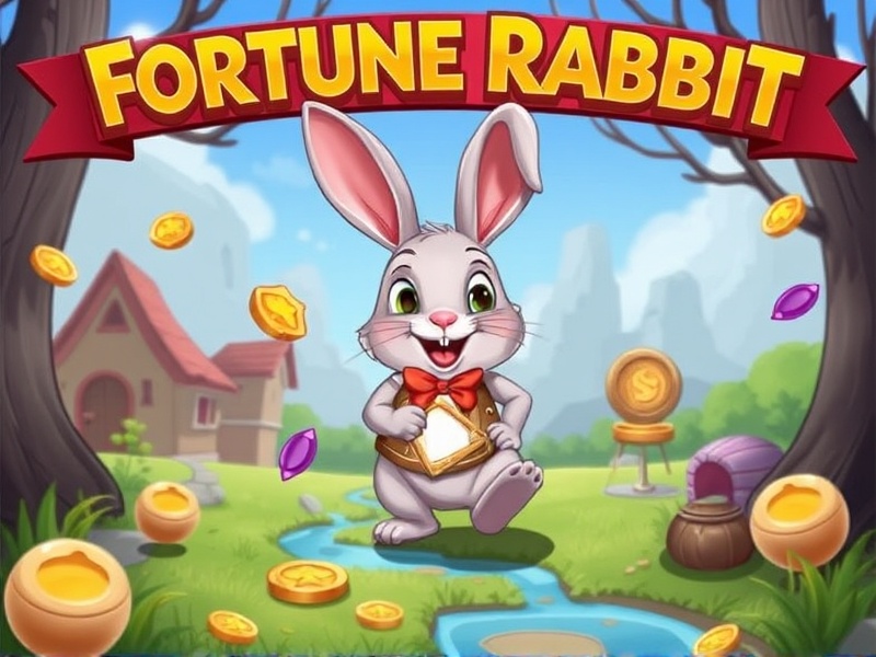 Fortune Rabbit: Aventuras e Recompensas ao Baixar o Jogo