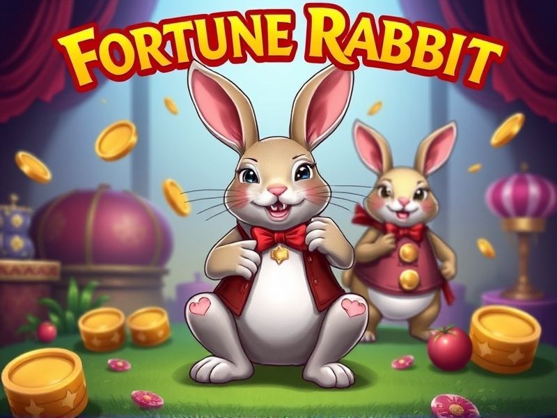 fortune rabbit casino