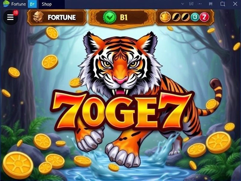 fortune tiger 777 apk