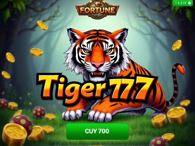 fortune tiger 777 plataforma